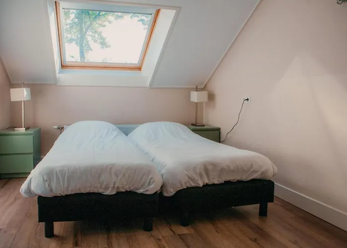 De Boshoek - Luxe Groepsverblijven Op De Veluwe