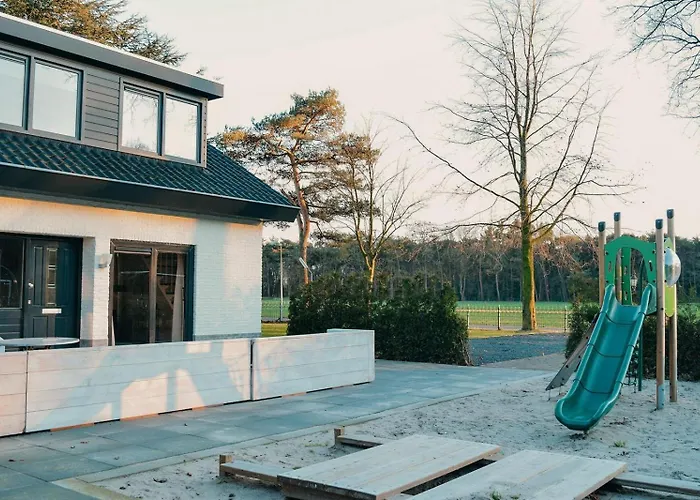 De Boshoek - Luxe Groepsverblijven Op De Veluwe *