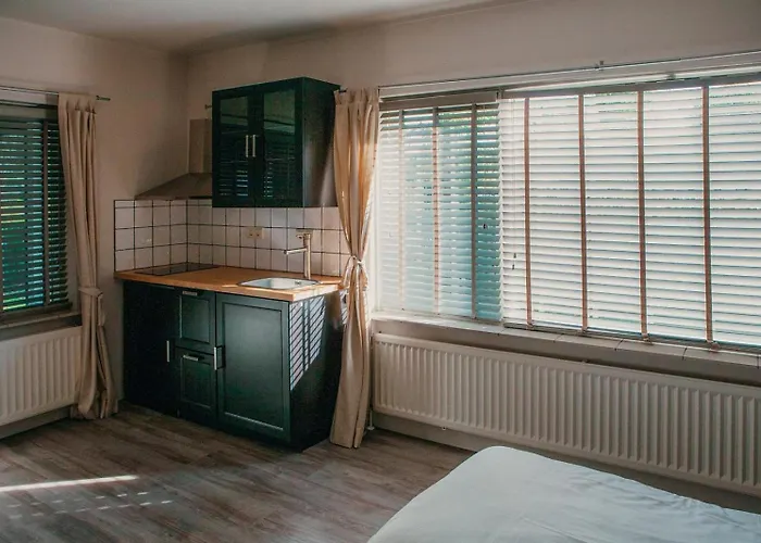 De Boshoek - Luxe Groepsverblijven Op De Veluwe Voorthuizen