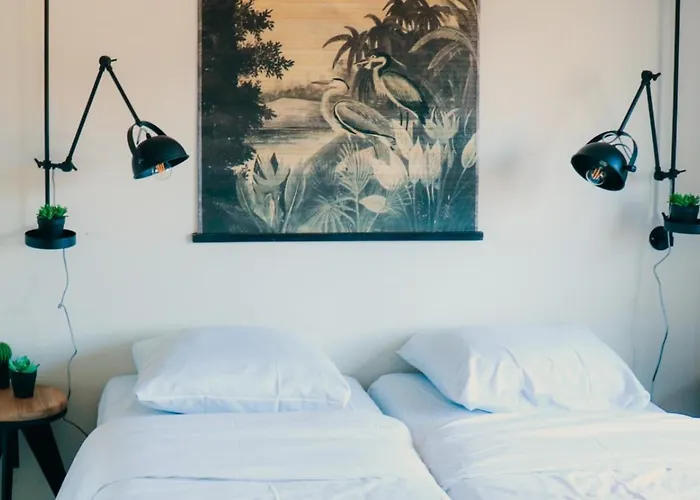 Parque de vacaciones De Boshoek - Luxe Groepsverblijven Op De Veluwe