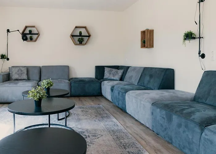 Parque de vacaciones De Boshoek - Luxe Groepsverblijven Op De Veluwe Voorthuizen