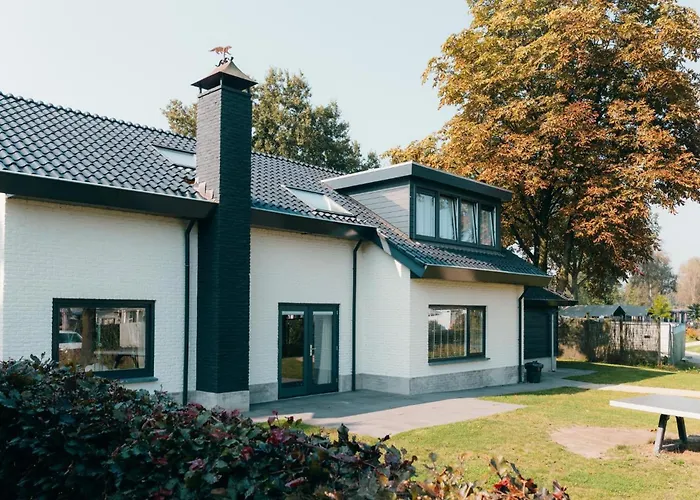 De Boshoek - Luxe Groepsverblijven Op De Veluwe