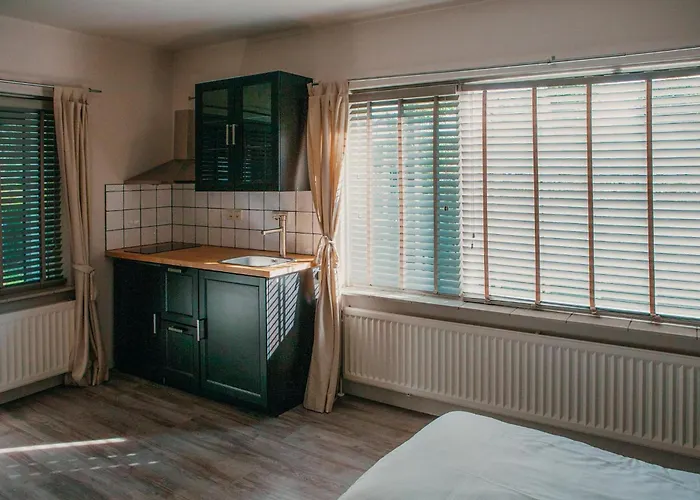 De Boshoek - Luxe Groepsverblijven Op De Veluwe * Voorthuizen