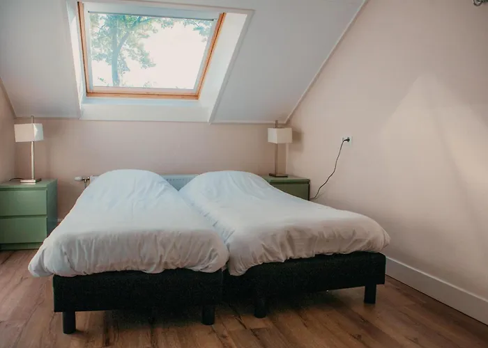 De Boshoek - Luxe Groepsverblijven Op De Veluwe